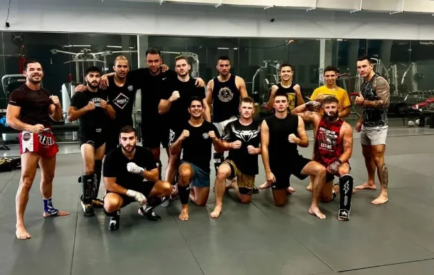 Elite Adults class