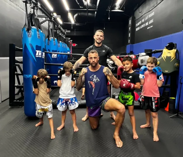 Mini Warriors class